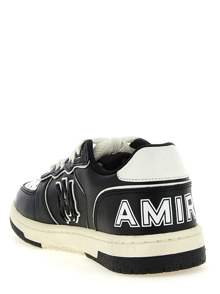 Amiri Newport Sneakers - Bianco/Nero | 9096c76c259862adb3d82b5613a984296ab791ec
