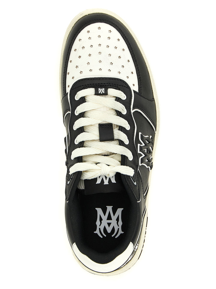 Amiri Newport Sneakers - Bianco/Nero | dd2e73c06bf0ad133c5f169ad08858b816a388eb