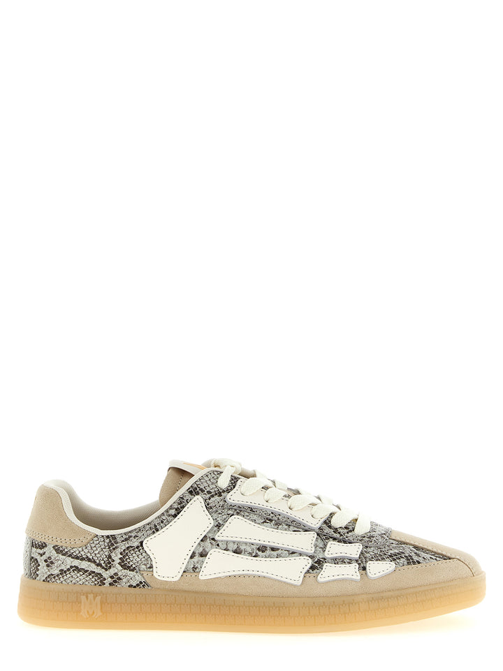 Amiri Snake Pacific Bones Sneakers - Multicolor | 438d2b88984ce8ef8e1e18c367114915de652c5a