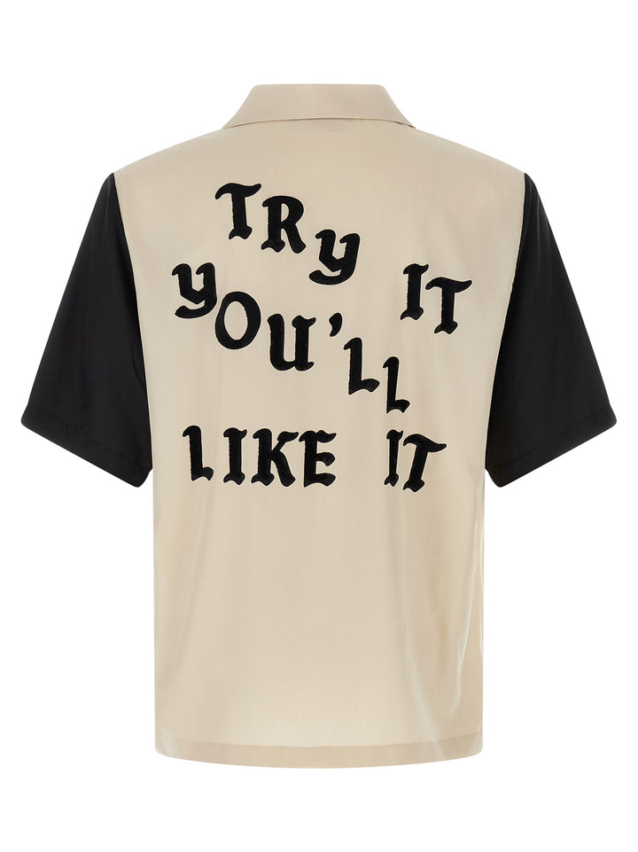 Amiri Alabaster Camicie - Multicolor | 175237363c813bba19d6f274efbe4380823bafda