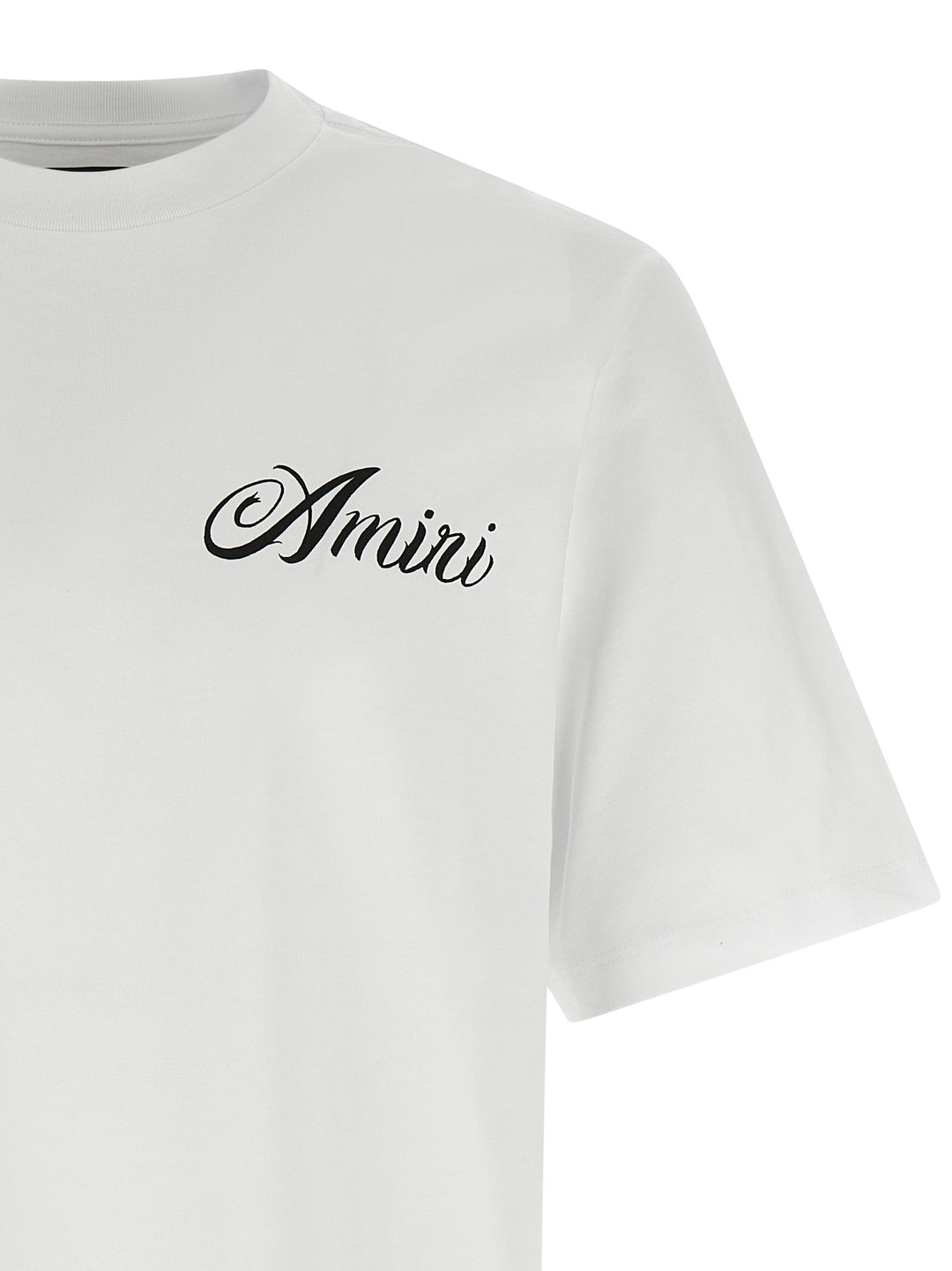 Amiri Mountain Tee T shirt - Bianco | 2d4290e7b336deb938b85a32b9a1729b5588e6c5