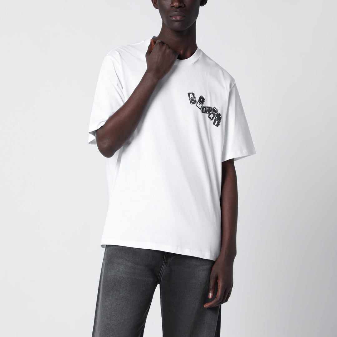 Amiri Shirts & Tops - Bianco | 0ebbc58911ed713162c02230e6e2fa2981707800