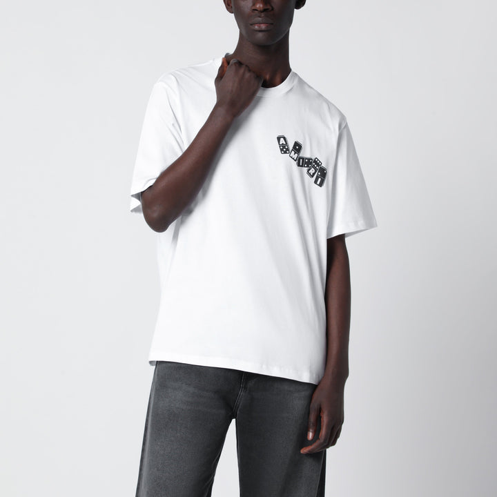 Amiri Shirts & Tops - Bianco | 0ebbc58911ed713162c02230e6e2fa2981707800