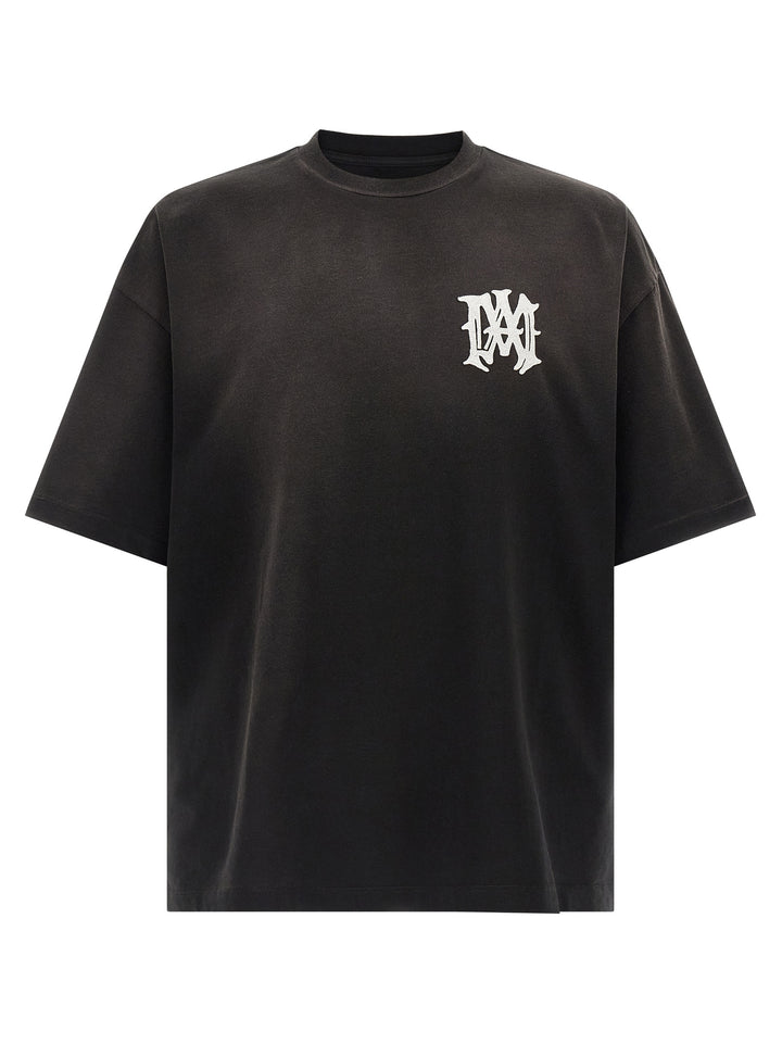 Amiri Amiri Hollywood T shirt - Nero | 3a8b945271ceb7a2f443c2808e9d373f2f0157fc