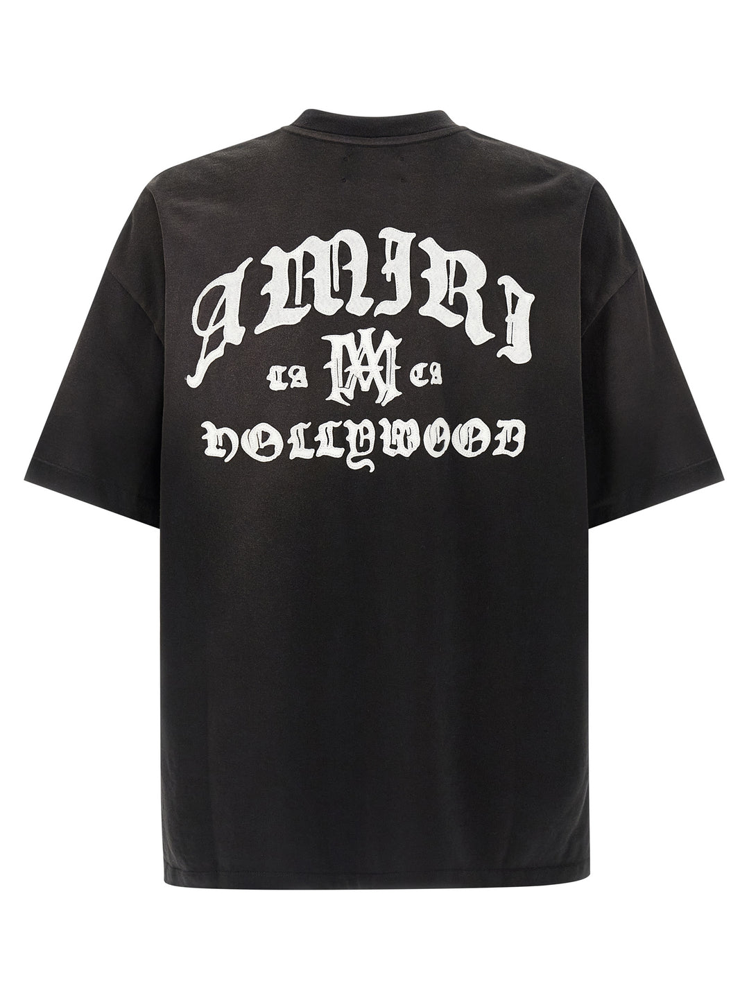 Amiri Amiri Hollywood T shirt - Nero | 6396a92013071b492814fffa428112fc937127fb