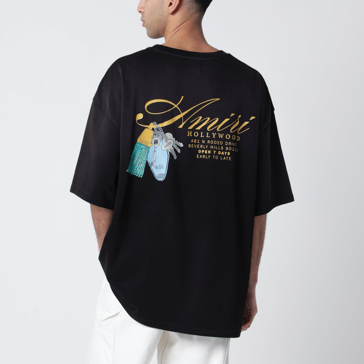 Amiri Shirts & Tops - Nero | 083f4c6ef7a503c78a7c7fdf5baf0278a8a03f1c