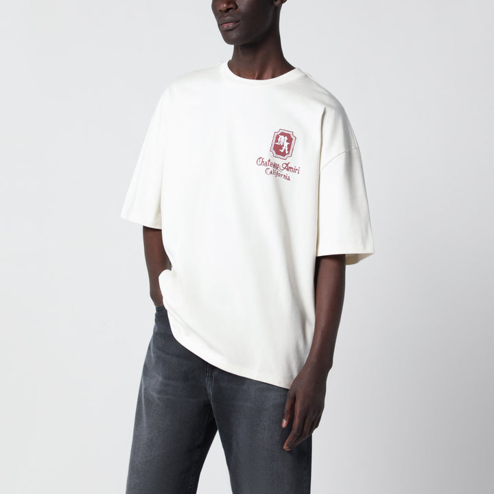 Amiri Shirts & Tops - Bianco | a9d92ee1a03162ce069364b0e39a6527d756b1eb