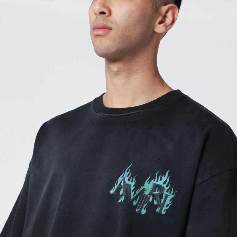 Amiri Shirts & Tops - Nero | 7523319a404b4e163457a0325c7cc389dbfc0bd0