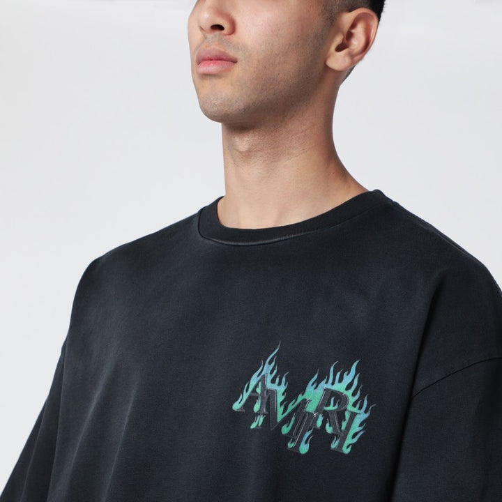 Amiri Shirts & Tops - Nero | 7523319a404b4e163457a0325c7cc389dbfc0bd0