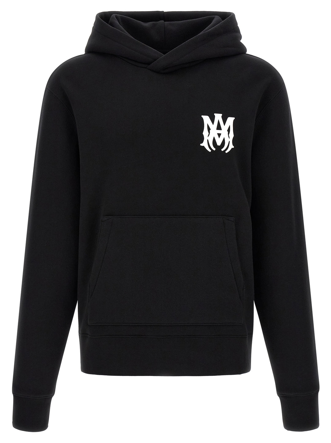 Amiri Ma Core Logo Felpe - Nero | c1d5b7d1b15f1681458be0043de81ad5104b6e9f