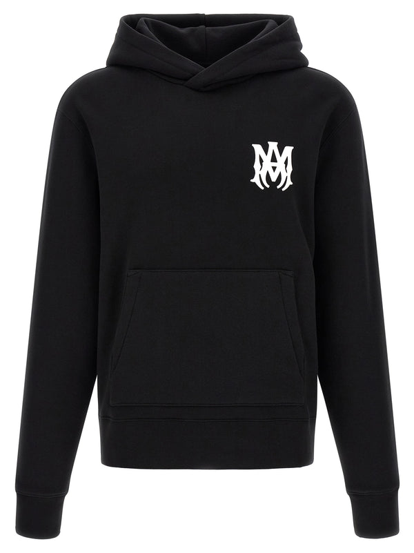 Ma Core Logo Felpe Nero