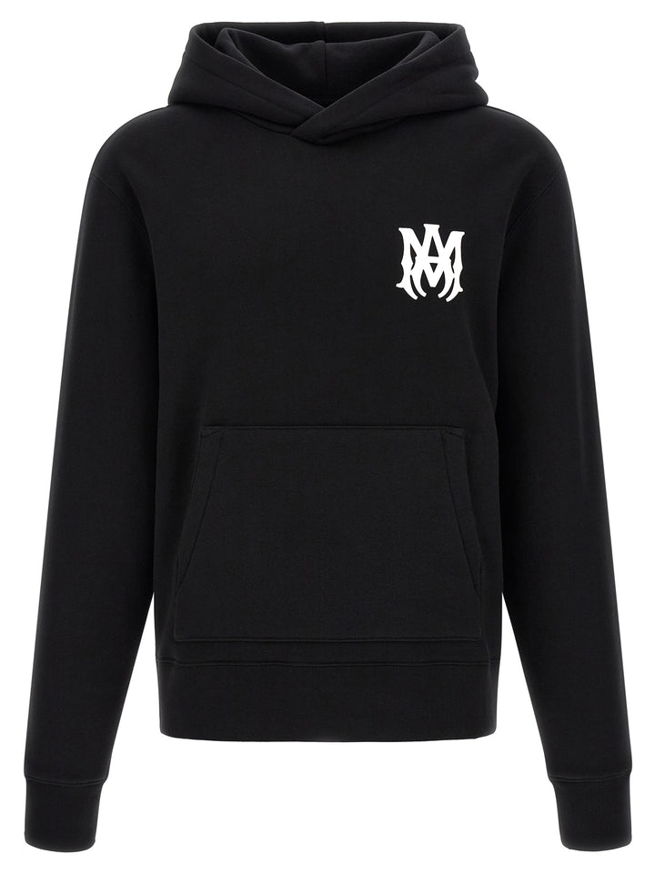 Amiri Ma Core Logo Felpe - Nero | c1d5b7d1b15f1681458be0043de81ad5104b6e9f