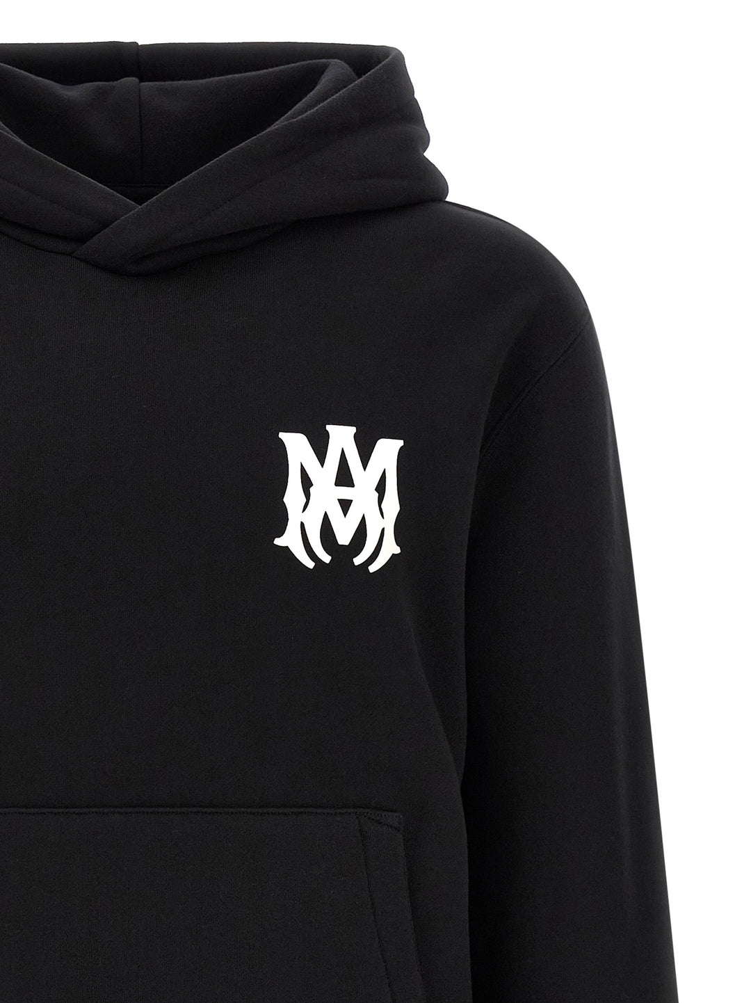 Amiri Ma Core Logo Felpe - Nero | d6a10affb729821f1c4adb2f5690f54b407b99fc