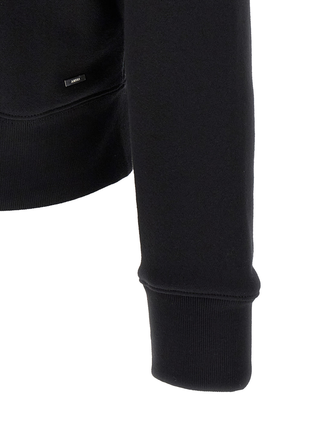 Amiri Ma Core Logo Felpe - Nero | b19089e2ee943f27e144ea08e83457e07cadc2fc