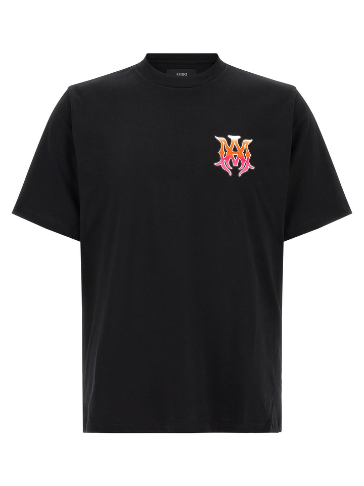 Amiri Ma Surf T shirt - Nero | 835a78d90a600681bdcdb1020a13302fbee7beb5