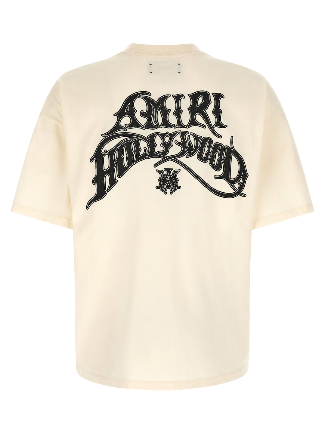 Amiri Hollywood Lj Skate T shirt - Bianco | 88671a925da6677fc86d8b14df31bda4c8207f90