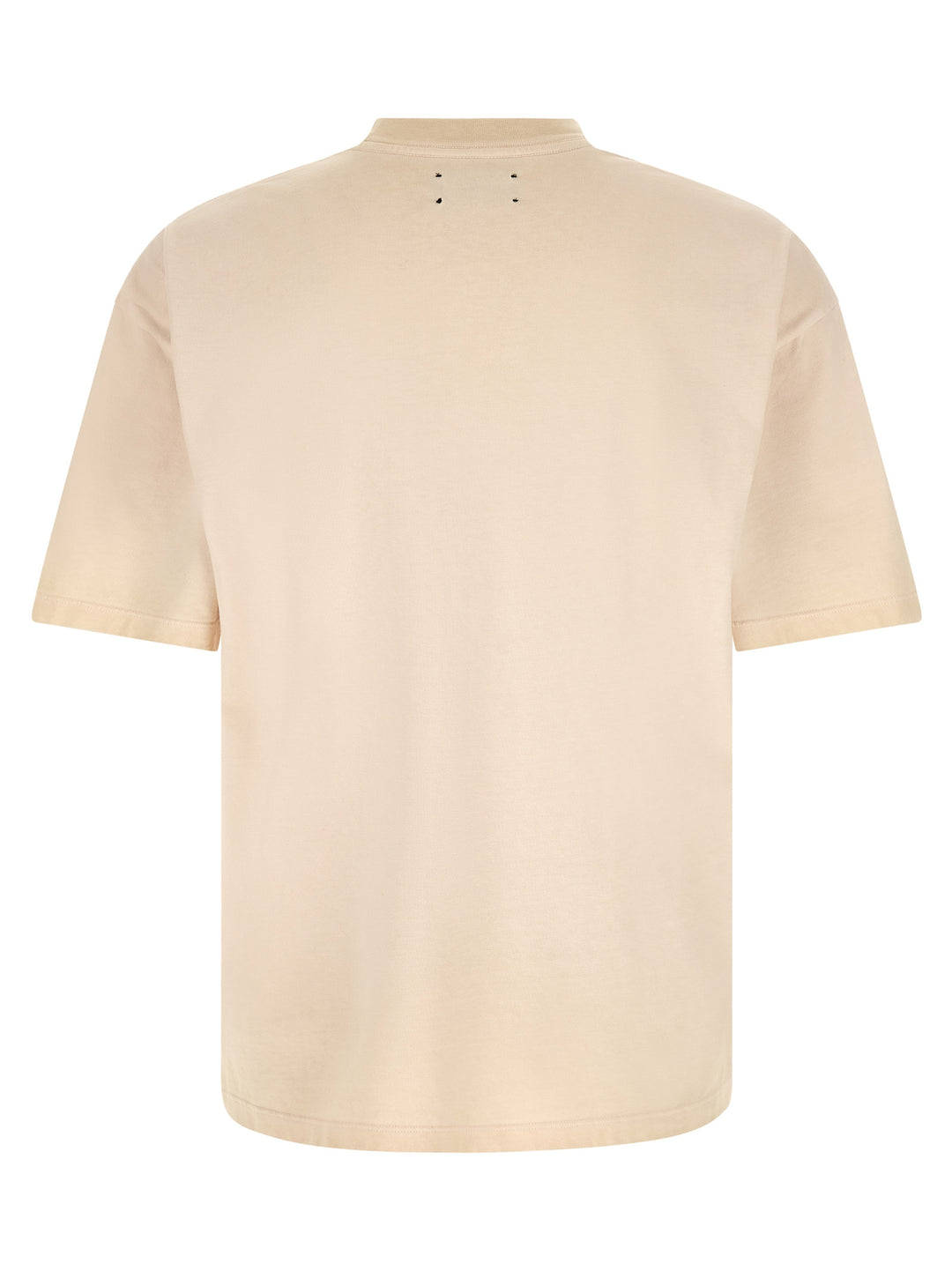 Amiri Cryst Qlty Goods Lj Skate T shirt - Beige | 4e6e32d882dd0d0dec43914c4a3ddd869a322a79