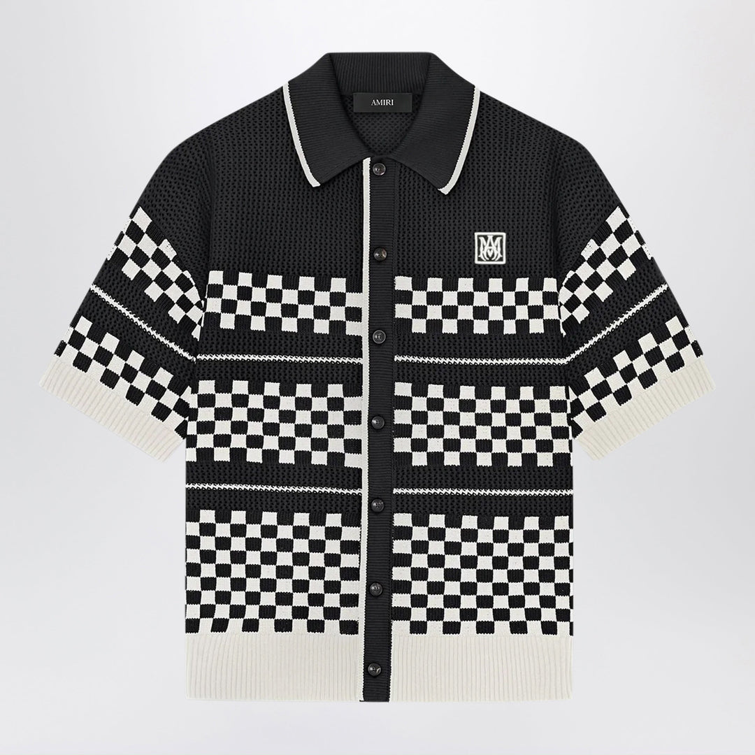 Amiri Shirts & Tops - Nero | d1c9d7b554e34d023f99c9fd6c0c82ea2c2b7627