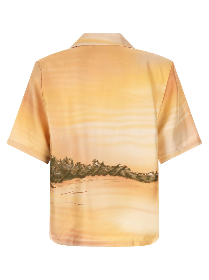 Amiri Palms Se Camp Camicie - Multicolor | a6ce20927820a67d74612d4808a9c3b293e25b5e