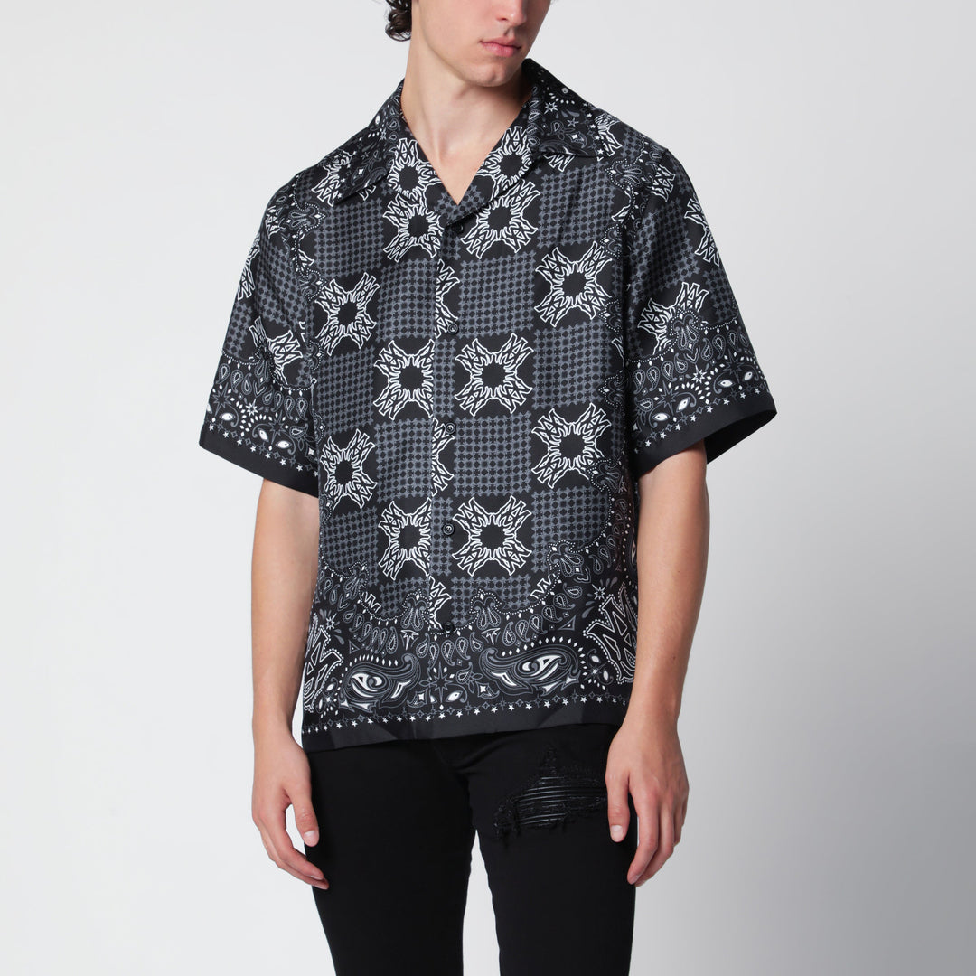 Amiri Shirts & Tops - Nero | 10a26bb326d5256bb654c8b7597dae7433d626d9