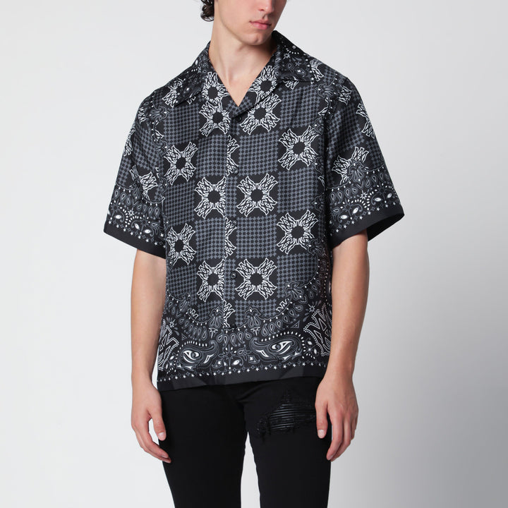Amiri Shirts & Tops - Nero | 10a26bb326d5256bb654c8b7597dae7433d626d9