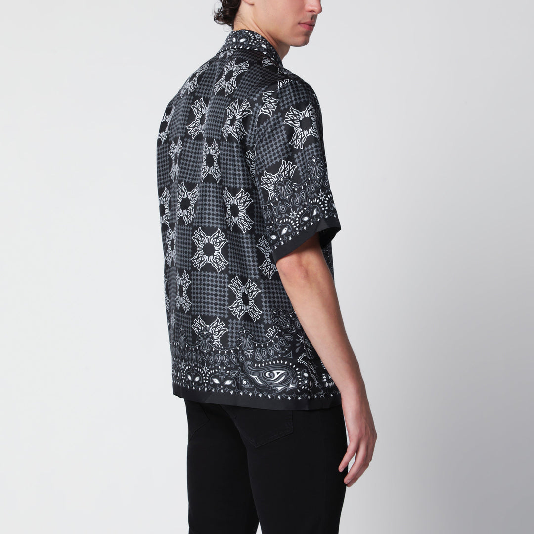 Amiri Shirts & Tops - Nero | a525802dc6f7c40b6f058c5b1e8ae282844dd280