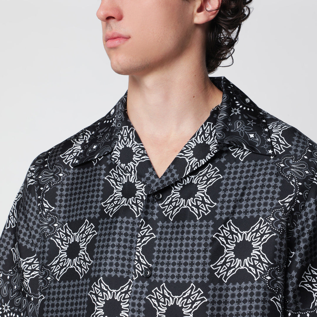 Amiri Shirts & Tops - Nero | 590ef92aff3b710a52fb7e350a39b9c954cacc5f