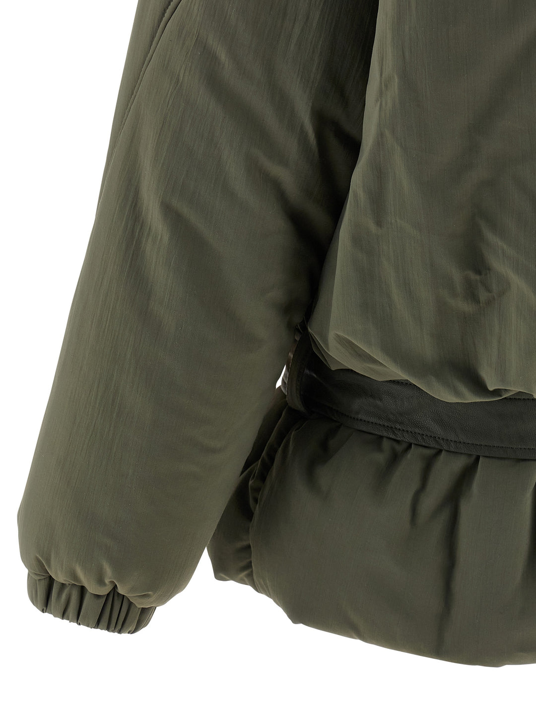 Marbell Amy Puffer Jackets - Verde | 42a62d28b0c062a7e0cbdfbf5d96139524109dfc