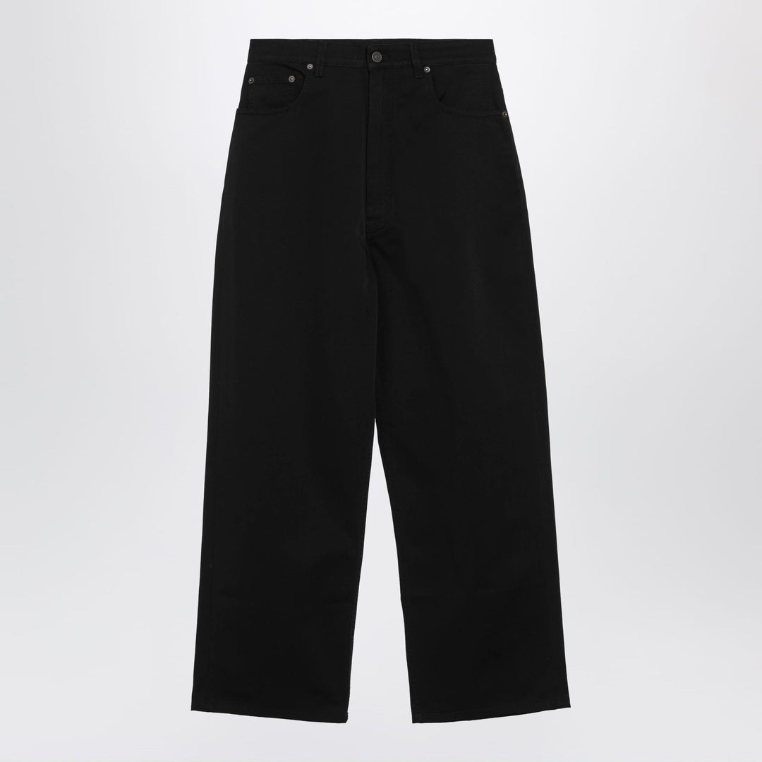 Phoebe Philo Pantaloni - Nero | eaf5e14c46c138adf62fd2ec401f1a1fdfa07908