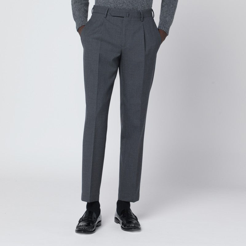 Santaniello Pantaloni - Grey | be4ed741788a5f61d18e3a5b0a96fe595ed4fa06