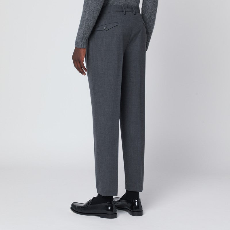 Santaniello Pantaloni - Grey | 8efc588099e716241172a7a1831d22b4be3a267d