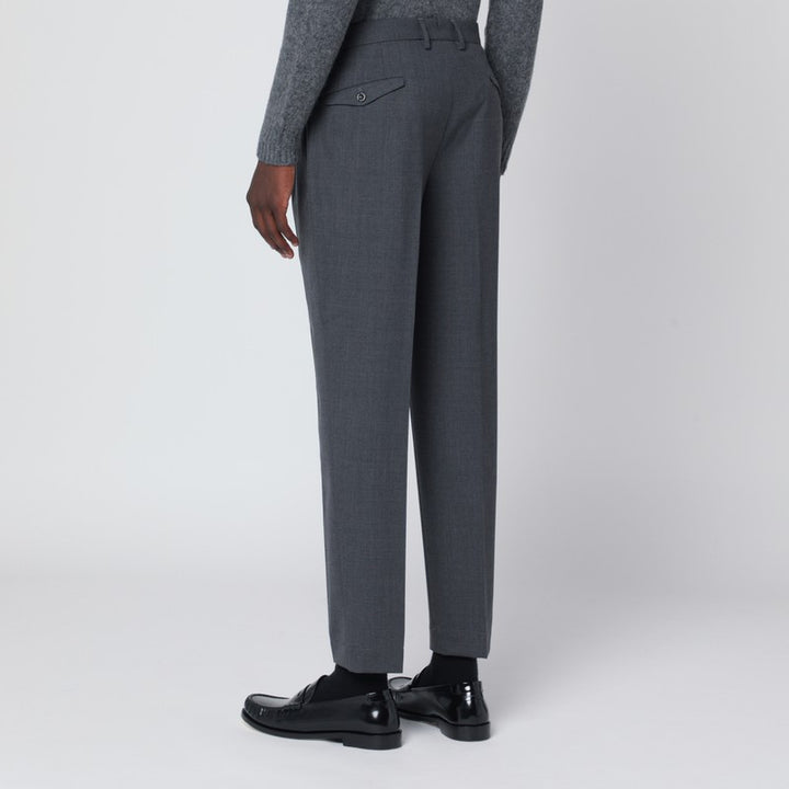 Santaniello Pantaloni - Grey | 8efc588099e716241172a7a1831d22b4be3a267d