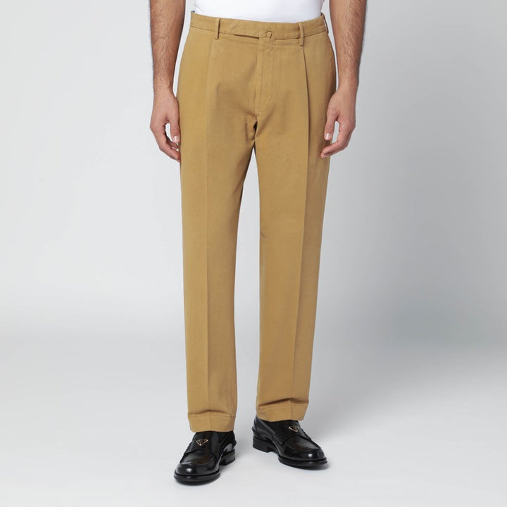 Santaniello Pantaloni - Giallo | 56599537b13acc9492dfc72e4a10d98beb274213