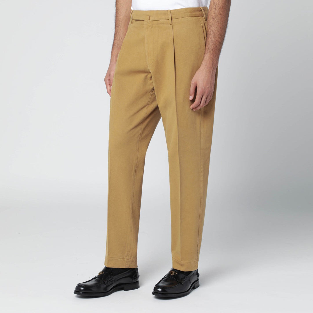 Santaniello Pantaloni - Giallo | 66f23899dac54119a6c1c199a6ce858f3a011c2b
