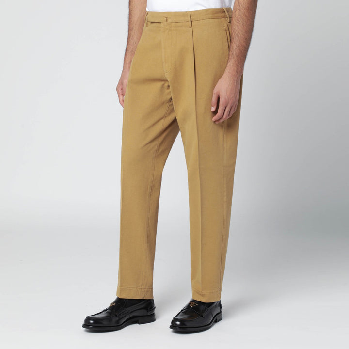 Santaniello Pantaloni - Giallo | 66f23899dac54119a6c1c199a6ce858f3a011c2b