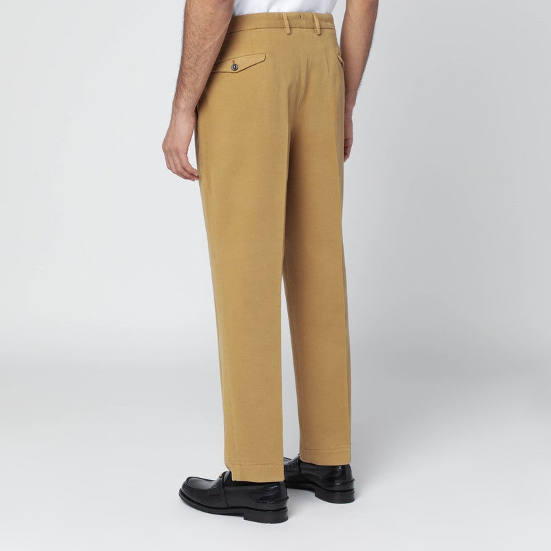 Santaniello Pantaloni - Giallo | 54a78cff17096d224ed28a3bf881d41258921045