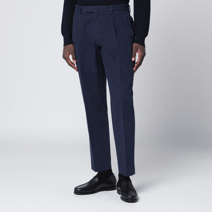 Santaniello Pantaloni - Blu | 04e26af8e520cd0984595aa38e34d0ac352997a1