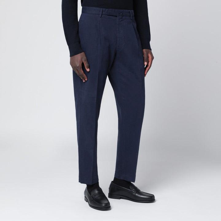 Santaniello Pantaloni - Blu | d219de23761a7fc63fb1c1aac3f99211d1d4a380