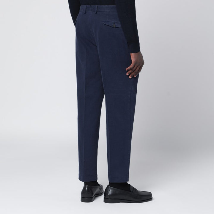Santaniello Pantaloni - Blu | 920fa971e2e3efa565e9b6357d5482f220bca0f1
