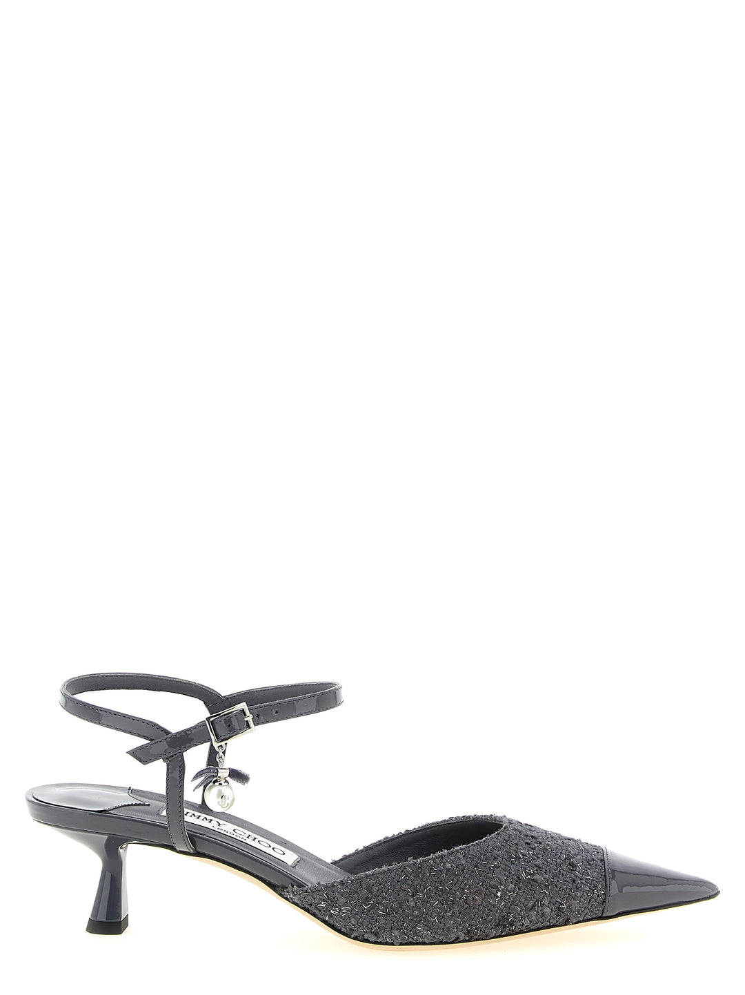 Jimmy Choo Aren Decollete - Grigio | 202ab26ba28de10d76ff3e4cf1d5c19a864877f9