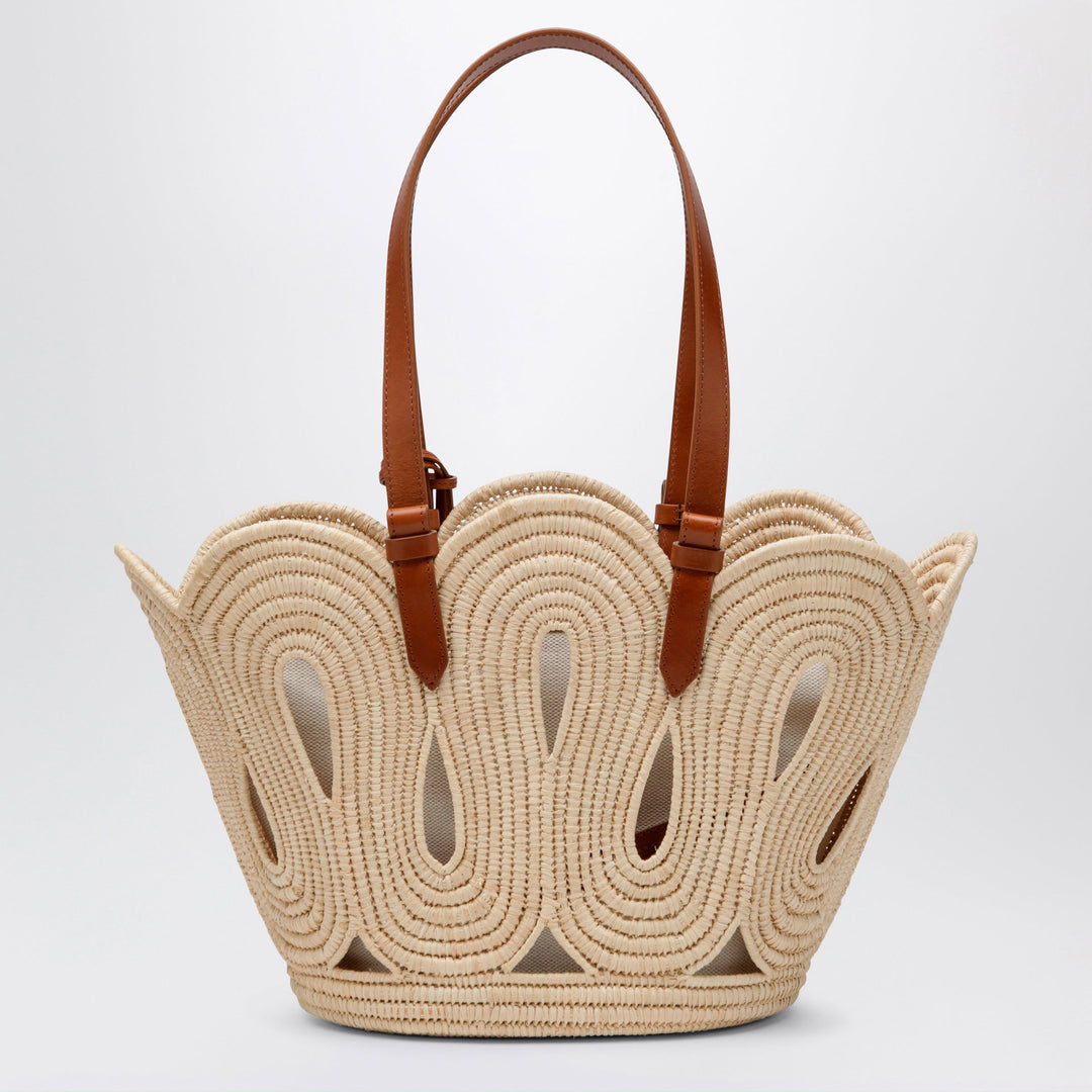 Aquazzura Apparel & Accessories - Beige | 6d9590bc951c48d26ef637350ddd64b933a551ce