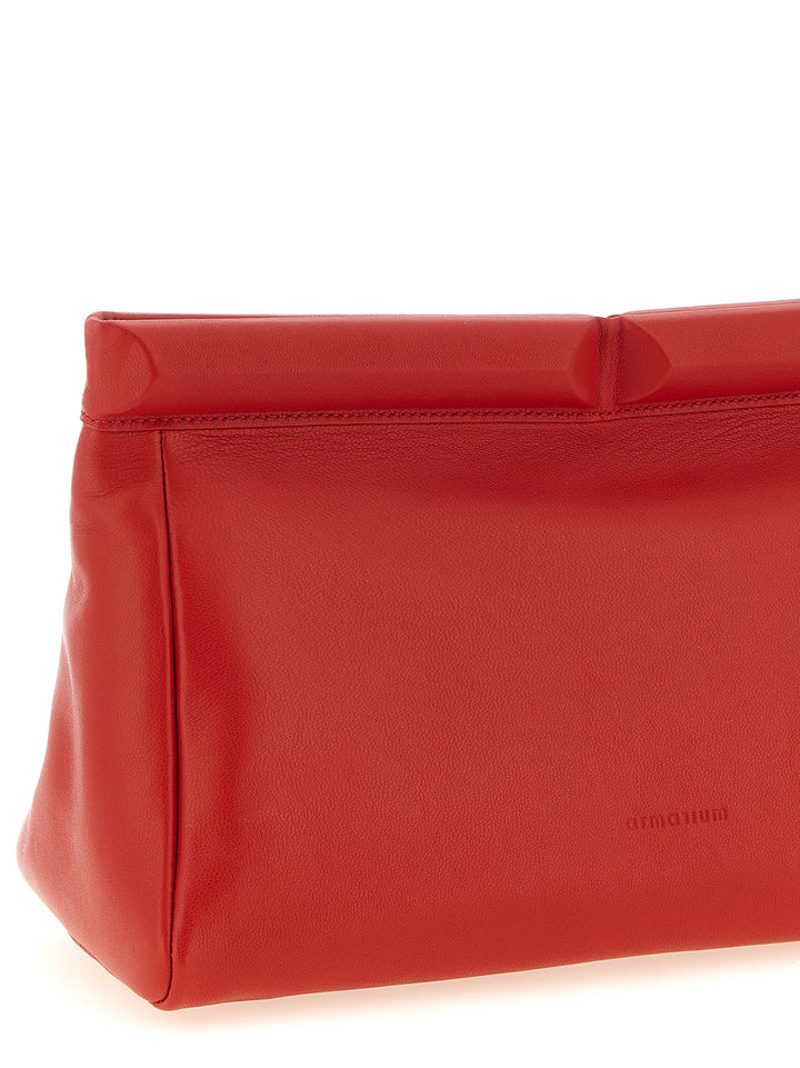 Armarium Eloisa Clutch - Rosso | 6a76319f76bd8e6e01edb41419a1b96eee3877dd
