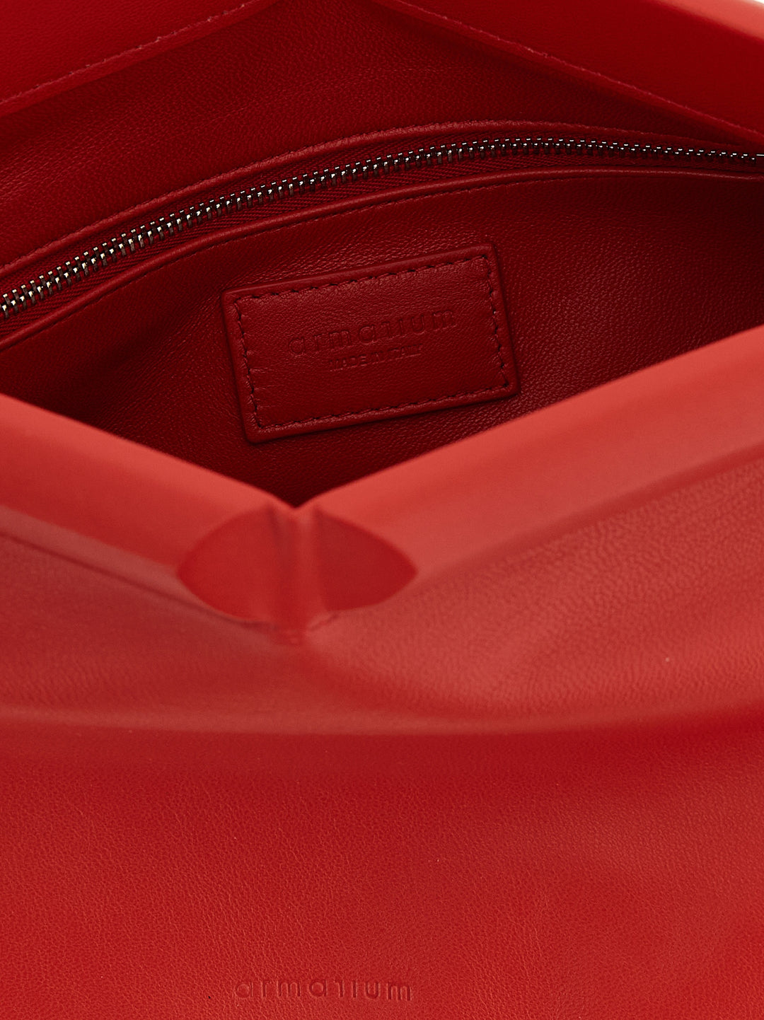 Armarium Eloisa Clutch - Rosso | 66664901a25a93cf7c47d5e250e7dec30a014541