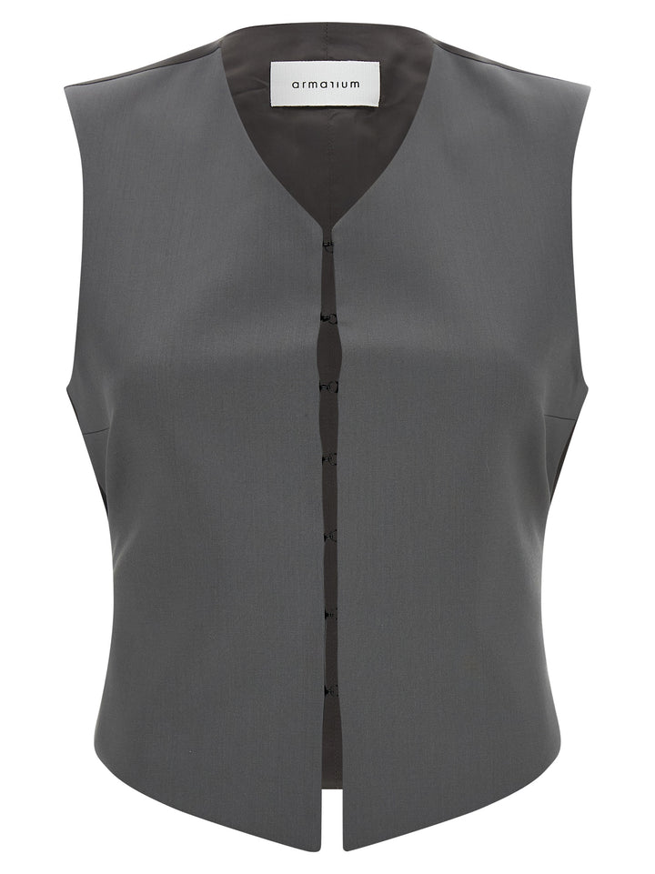 Armarium Guia Gilet - Grigio | e0d96c9867904a7ab5ce614d1ac56a40d2f45f39