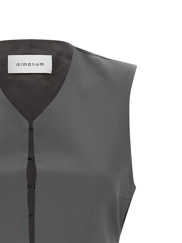 Armarium Guia Gilet - Grigio | 8727b109f556788c319be24506dc89bd5a0bc8f6