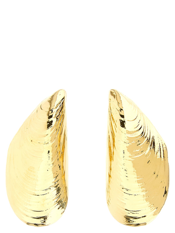 Mussel Shell Gioielli Oro