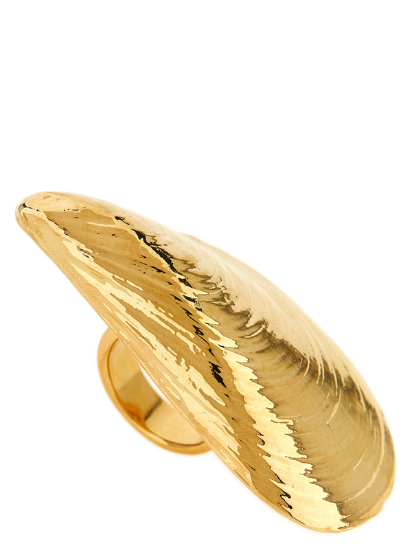 Mussel Shell Gioielli Oro