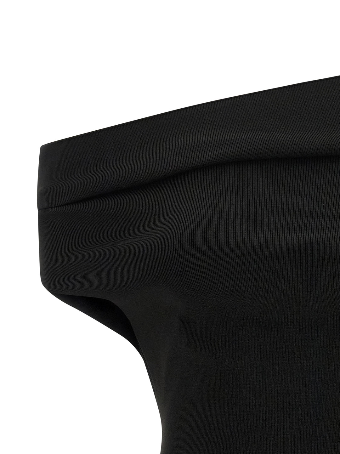 Armarium Debra Top - Nero | f212d7da6b8e28cf9f857ebfc6abe06ac08ab76e