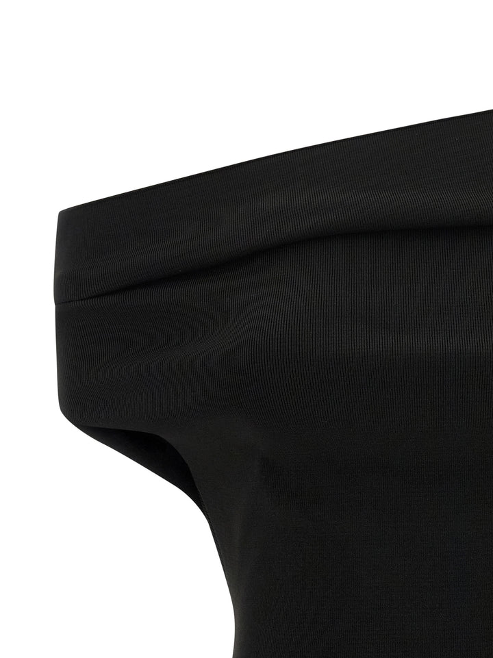 Armarium Debra Top - Nero | f212d7da6b8e28cf9f857ebfc6abe06ac08ab76e