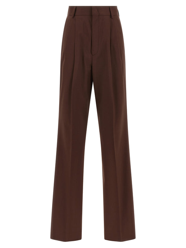 Clelia braune Hose